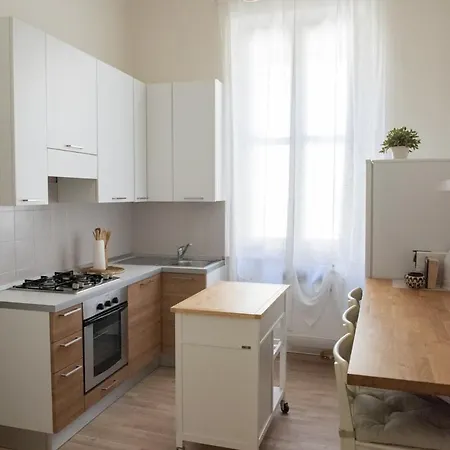 Maison La Pomposa Apartment