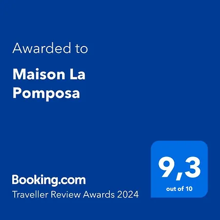 Maison La Pomposa Apartamento