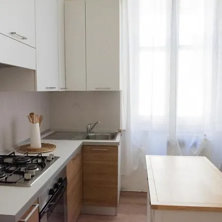 아파트 Maison La Pomposa 모데나