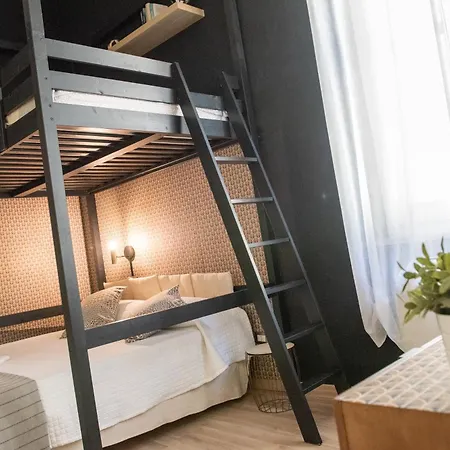 アパート Maison La Pomposa