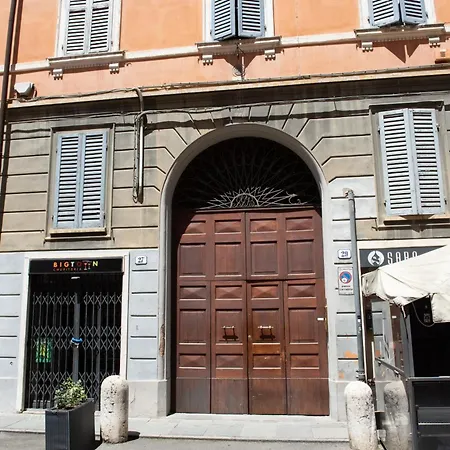 Maison La Pomposa Apartment