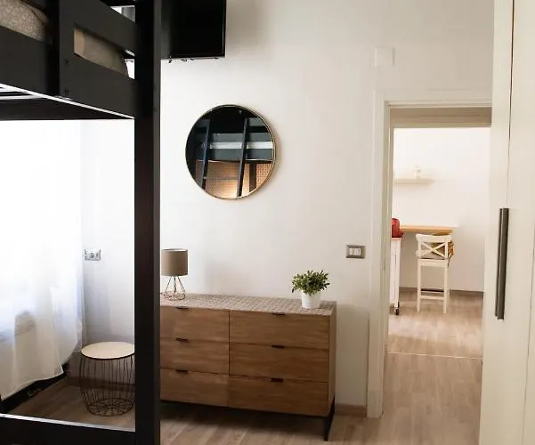 شقة Maison La Pomposa