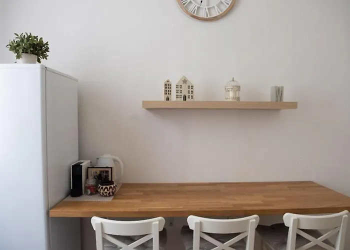 شقة Maison La Pomposa *