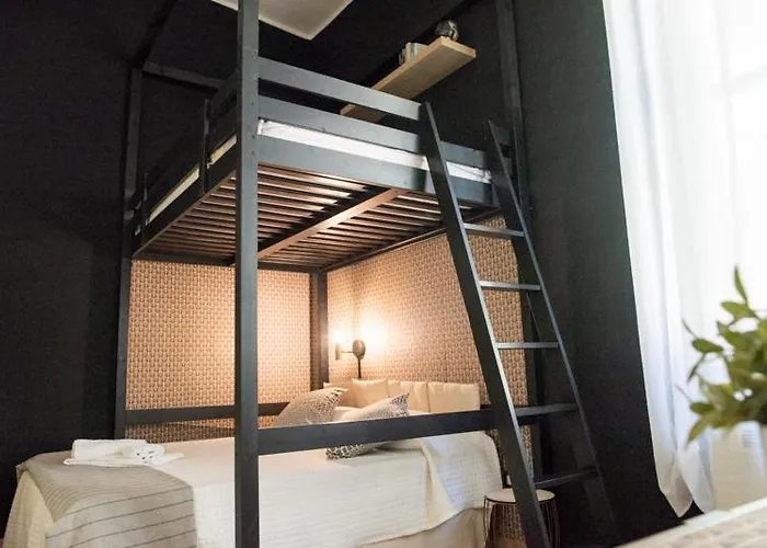 Maison La Pomposa شقة *